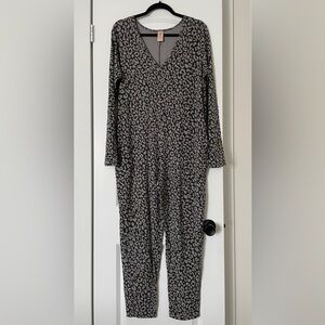 Smash + Tess Long Sleeve Romper